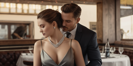 Biżuteria na Rocznicę, Dzień Kobiet, Dla Par  – Oryginalne Pomysły na Wyjątkowe Prezenty