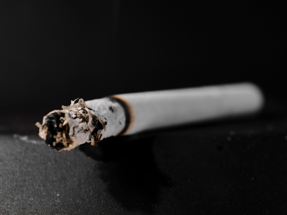 Co zmienia się bez papierosa?
