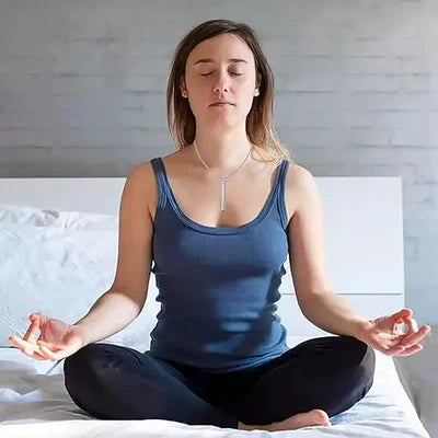 Naszyjnik Oddechowy do Jogi i Medytacji