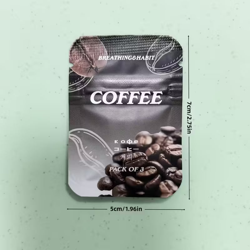 Náhrdelník pro odvykání kouření | Píšťalka pro dýchání | Klepsydra